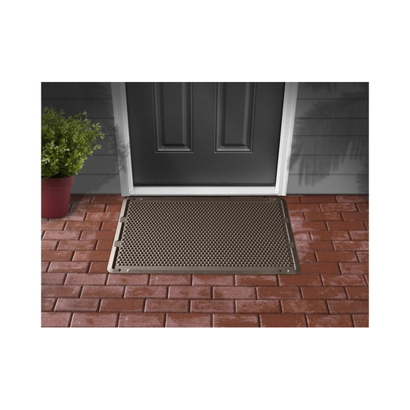 Weathertech 48 in. x 30 in. Outdoor Door Mat Wayfair